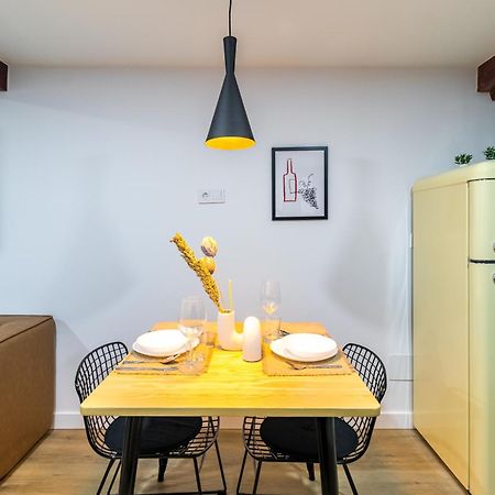 Moderno Estudio En Pleno Centro Santander Ngoại thất bức ảnh