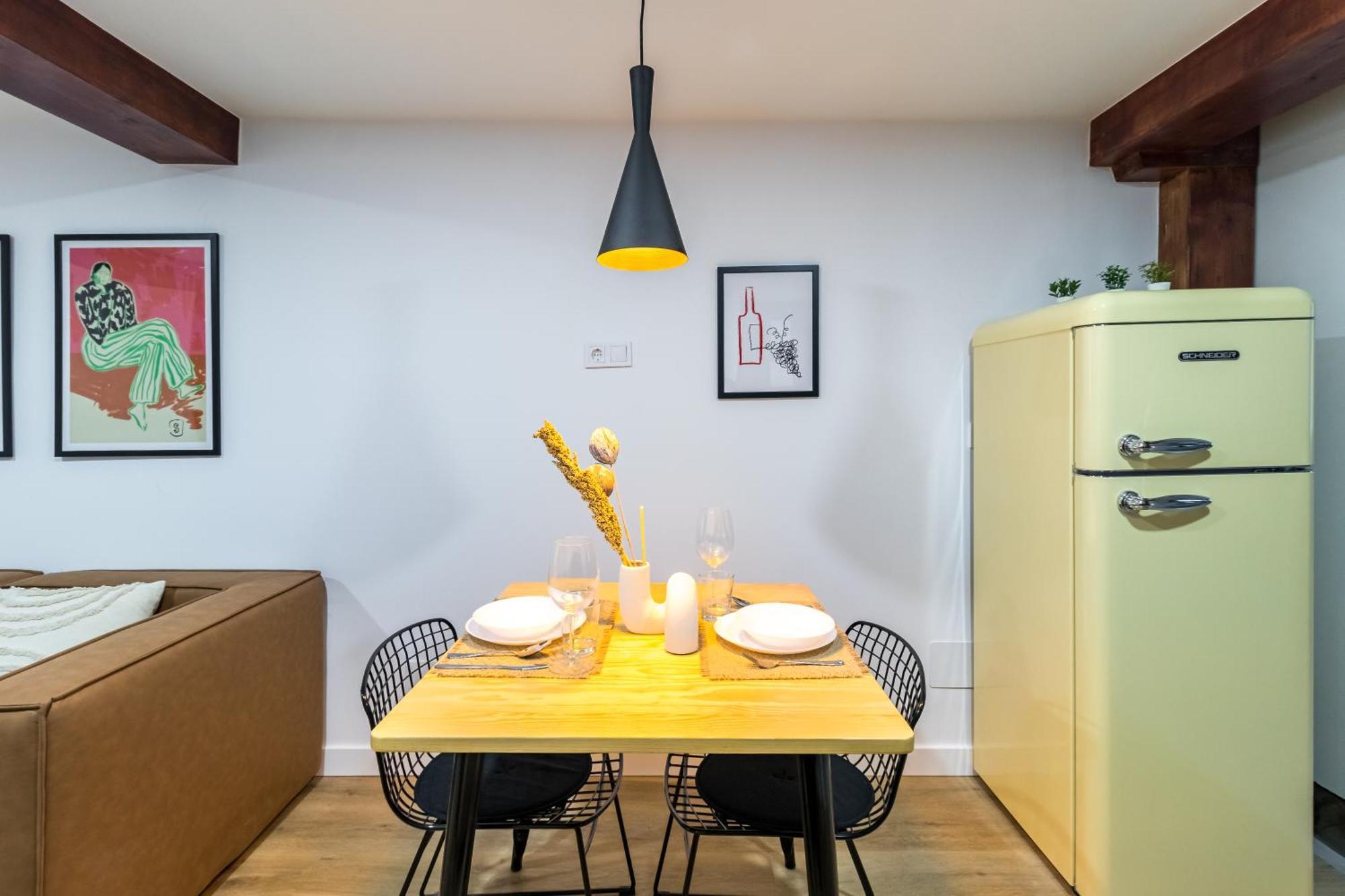 Moderno Estudio En Pleno Centro Santander Ngoại thất bức ảnh