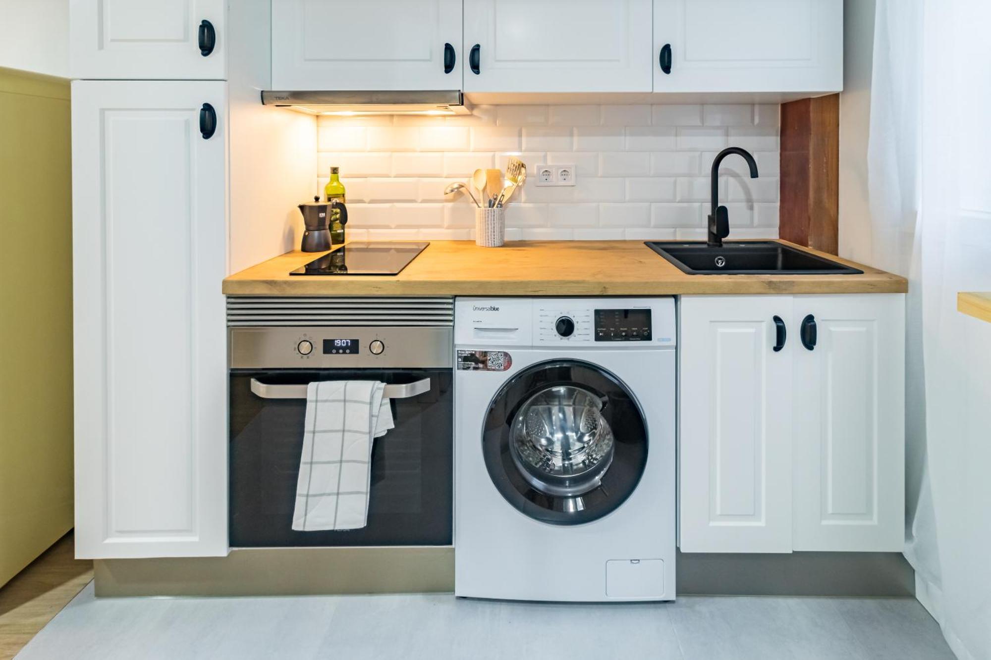 Moderno Estudio En Pleno Centro Santander Ngoại thất bức ảnh