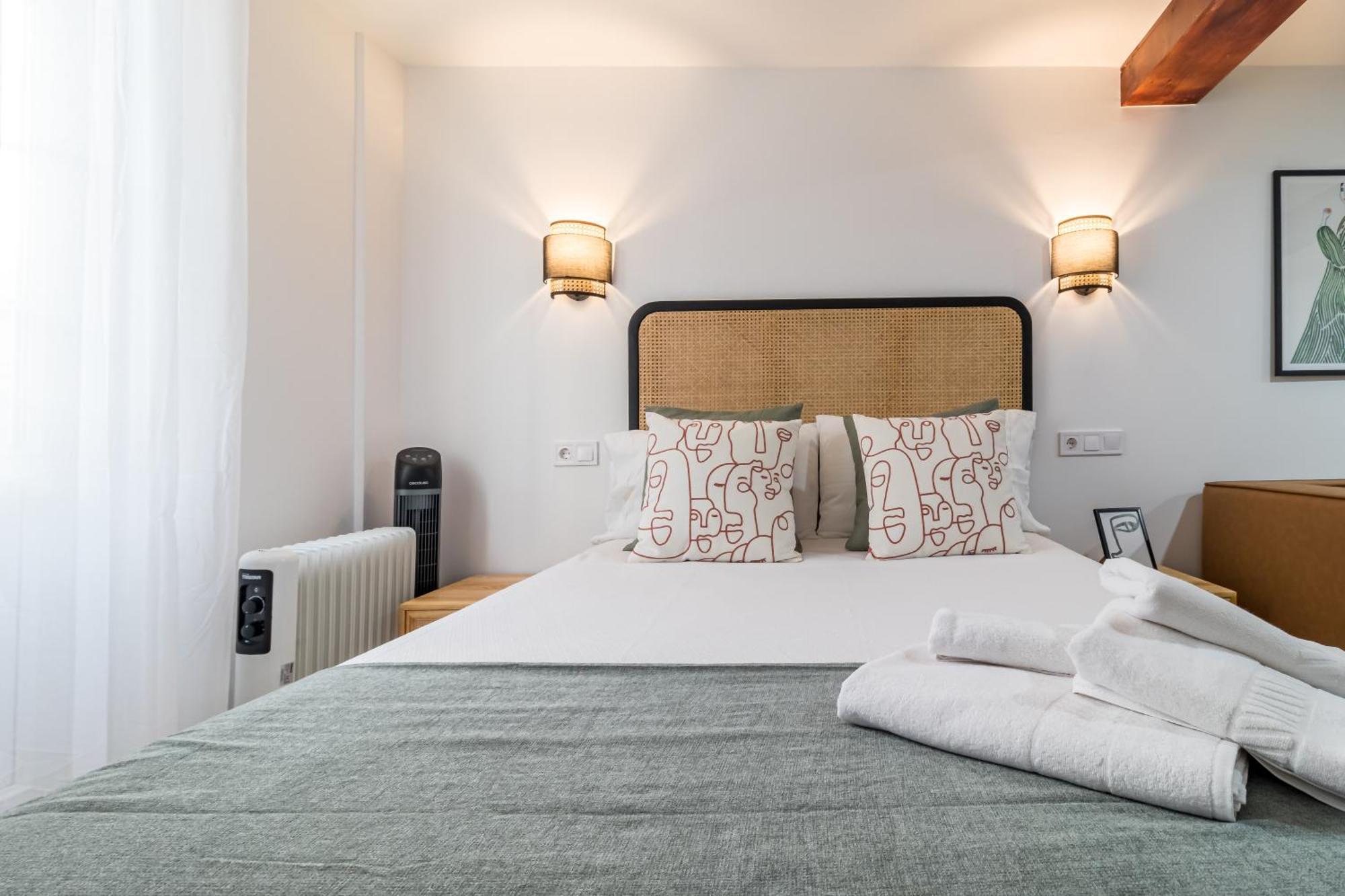 Moderno Estudio En Pleno Centro Santander Ngoại thất bức ảnh