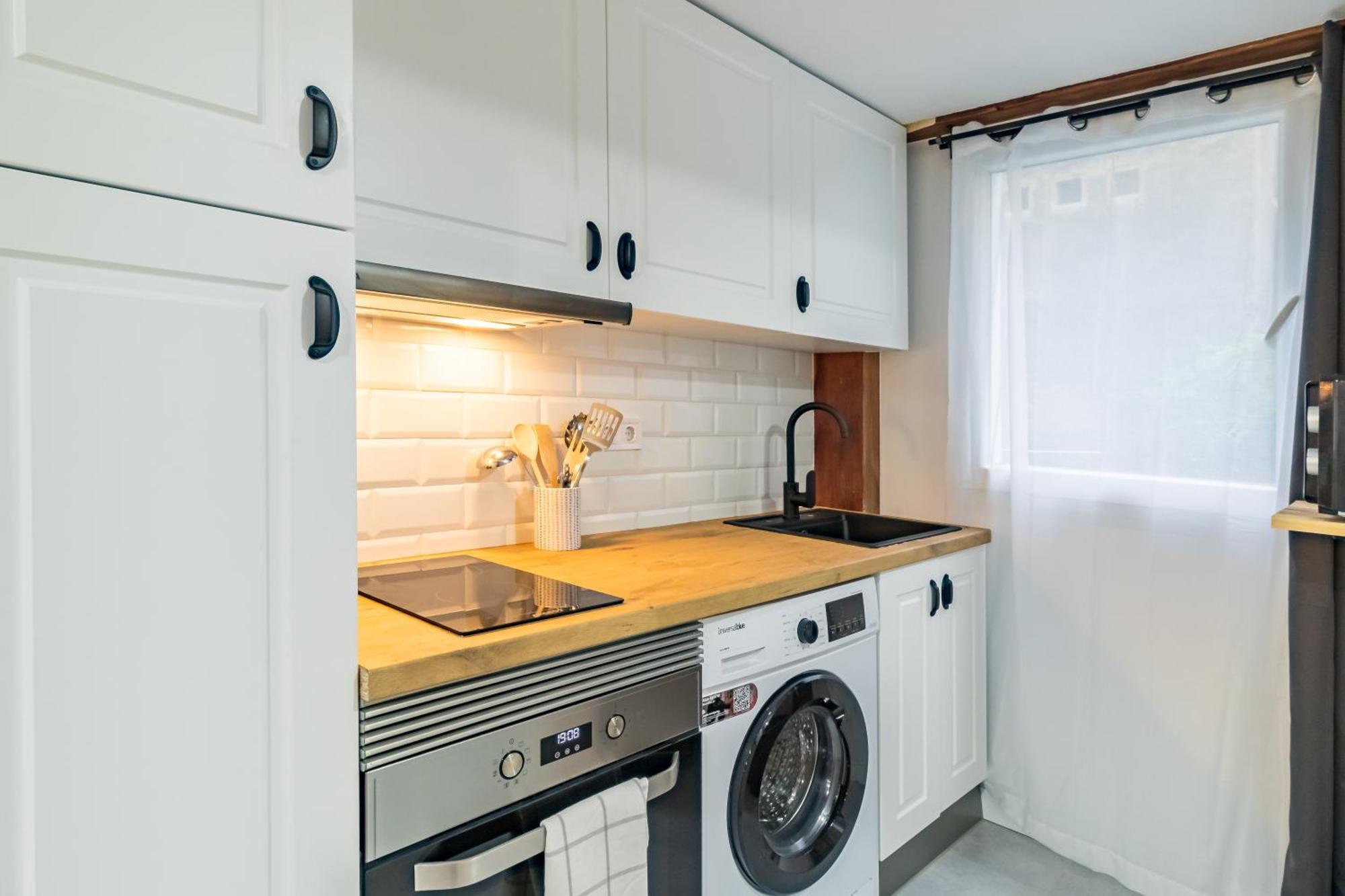 Moderno Estudio En Pleno Centro Santander Ngoại thất bức ảnh