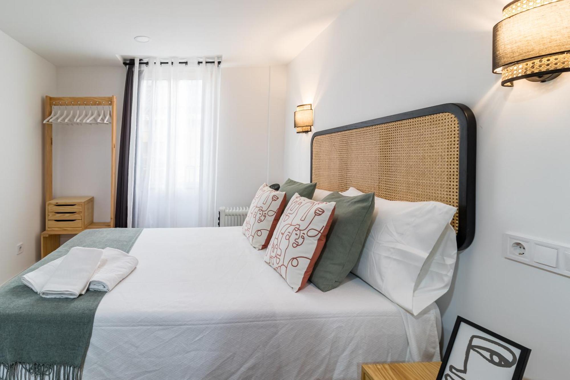 Moderno Estudio En Pleno Centro Santander Ngoại thất bức ảnh