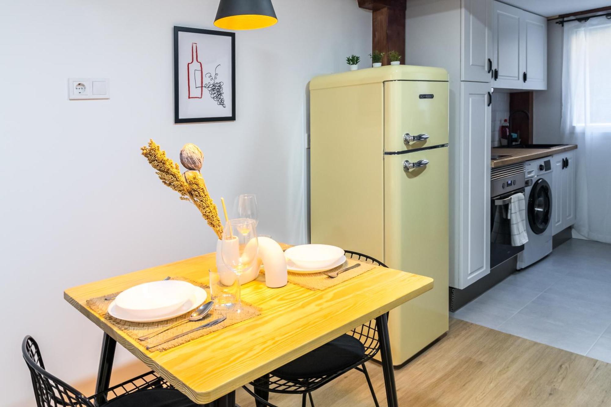 Moderno Estudio En Pleno Centro Santander Ngoại thất bức ảnh